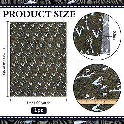Cotton Fabric&nbsp;DIY-WH0671-278