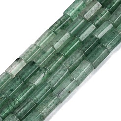 Natural Green Aventurine Beads Strands&nbsp;GG-N002-01A-23