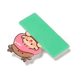 Christmas Theme Acrylic Brooch&nbsp;JEWB-E024-02P-03