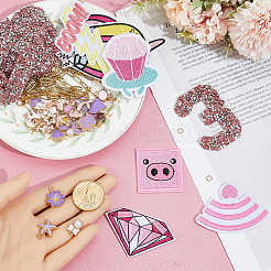 DIY Jewelry Kits&nbsp;DIY-SC0032-31