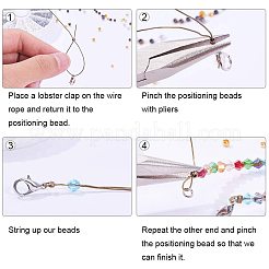 Brass Crimp Beads&nbsp;KK-PH0035-29AB