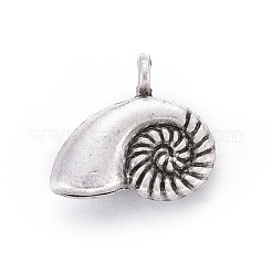 Alloy Pendants&nbsp;TIBEP-A040-055TAS-NR