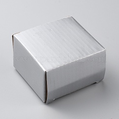 Hexagon Shaped Zinc Alloy Jewelry Box&nbsp;OBOX-WH0001-03