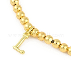 Brass Pendants Bracelets&nbsp;BJEW-B105-01G-L