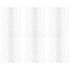 14Pcs Glass Rhinestone HTV Transfer Vinyl Sheets&nbsp;DIY-FG0010-29B