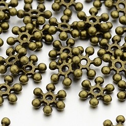 Zinc Alloy Beads Spacers&nbsp;LS-PALLOY-Q063-AB