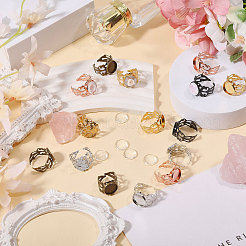 DIY Finger Ring Kits&nbsp;DIY-CA0008-34