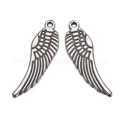 Tibetan Style Alloy Pendants&nbsp;LS-TIBEB-A1262-AS-LF