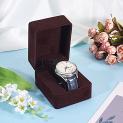 Velvet Single Watch Package Boxes&nbsp;CON-TADJ0001-02B