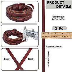 5M Cowhide Cords&nbsp;WL-GF0001-36A