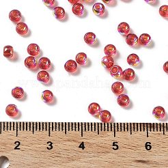 Glass Seed Beads&nbsp;SEED-H002-A-A618