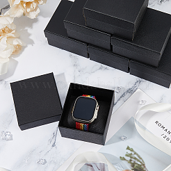 Paper Bracelet Storage Gift Box&nbsp;CON-WH0088-67B
