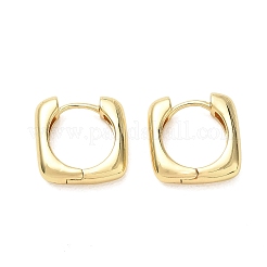 Brass Hoop Earrings&nbsp;KK-CBA30C7-34G