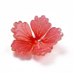 Acrylic Bead Caps&nbsp;LS-SACR-E002-05
