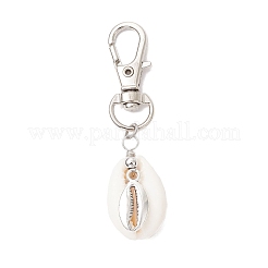 Ocean Collection Shell Pendant Decorations&nbsp;HJEW-JM03210-06