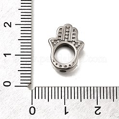 304 Stainless Steel Bead Frame&nbsp;STAS-M100-04AS