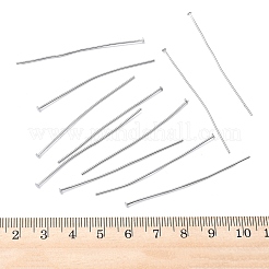 SHEGRACE Brass Flat Head Pins&nbsp;XGRQ1A471-330P