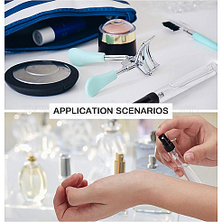 Mini Refillable Glass Spray Bottles&nbsp;MRMJ-BC0002-12A