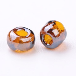 Glass Seed Beads&nbsp;SEED-US0003-3mm-102C