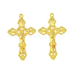 Tibetan Style Alloy Pendants&nbsp;TIBEP-S298-011G-LF