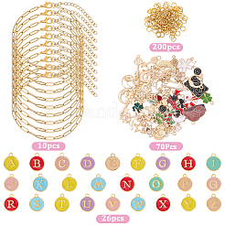 DIY Bracelets Making Kit&nbsp;DIY-BM0002-58