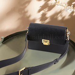 Adjustable Cowhide Bag Straps&nbsp;DIY-WH0304-694B