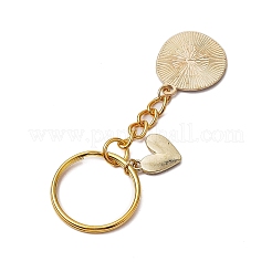 Alloy Enamel Charms Keychain&nbsp;KEYC-JKC00890