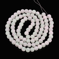 Crackle Glass Beads&nbsp;X1-GLAA-N009-10mm-01