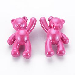 Opaque Acrylic Pendants&nbsp;PACR-ZX016-08
