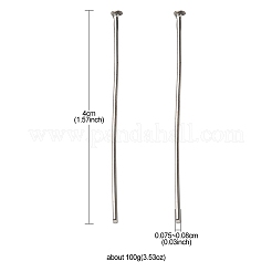 Iron Flat Head Pins&nbsp;IFIN-YW0001-42D
