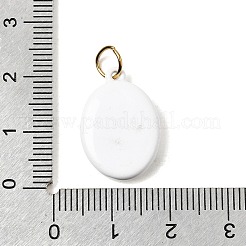 Printing 304 Stainless Steel Pendants&nbsp;STAS-K304-13C-G