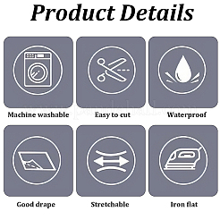 PU Heat Transfer Film&nbsp;DIY-WH20081-086A