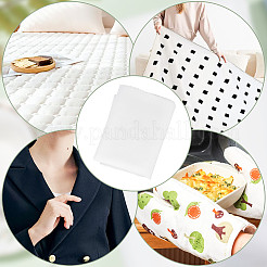 Polyester Interlinings Iron-on Adhesive Lining Fabrics&nbsp;DIY-WH0304-629