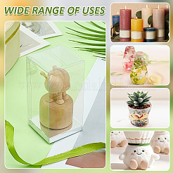 Folding PVC Gift Storage Boxes&nbsp;CON-WH0110-57A