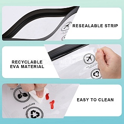 EVA Top Sealed Leakproof TSA Approved Toiletry Bags&nbsp;AJEW-WH0348-52