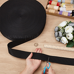 Nylon Ribbon&nbsp;OCOR-WH0105-192