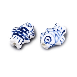 Handmade Porcelain Beads&nbsp;PORC-Q007-09C