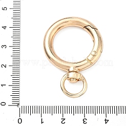 Alloy Swivel Clasps&nbsp;FIND-C084-12KCG