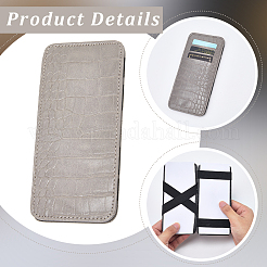 Imitation Leather Alligator Print Wallets&nbsp;ABAG-WH20005-56A