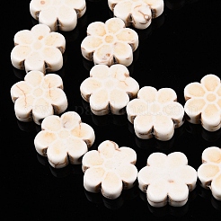 Synthetic Turquoise Beads Strands&nbsp;UNKW-T001-05