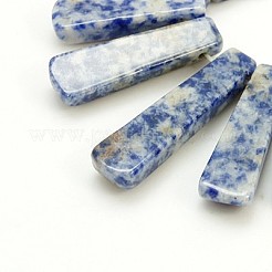 Natural Mixed Gemstone Beads Strands&nbsp;G-C031-M