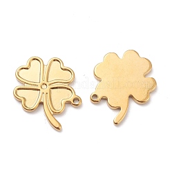 304 Stainless Steel Charms&nbsp;STAS-G244-29G