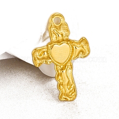 304 Stainless Steel Pendant Cabochon Settings&nbsp;PW-WG82BA6-02