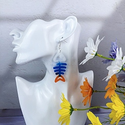 Food Grade DIY Pendant Silicone Molds&nbsp;PW-WGDC545-01
