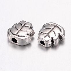 Tibetan Style Alloy Beads&nbsp;X-LF0069Y