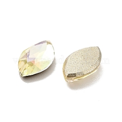 K9 Glass Rhinestone Cabochons&nbsp;RGLA-F070-B