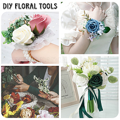 Wrist Corsage Bracelet for Women&nbsp;DIY-CP0012-35