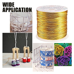 Round Aluminum Wire&nbsp;AW-BC0001-1.5mm-02