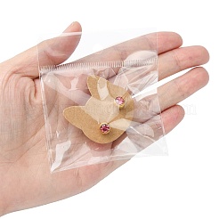 50Pcs Cat Shape Kraft Paper Earring Cards&nbsp;CDIS-CJ0001-02