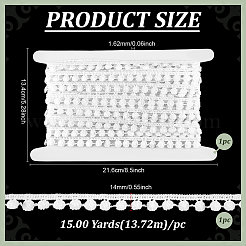 1Pc Polyester Ribbon&nbsp;OCOR-PH0007-18